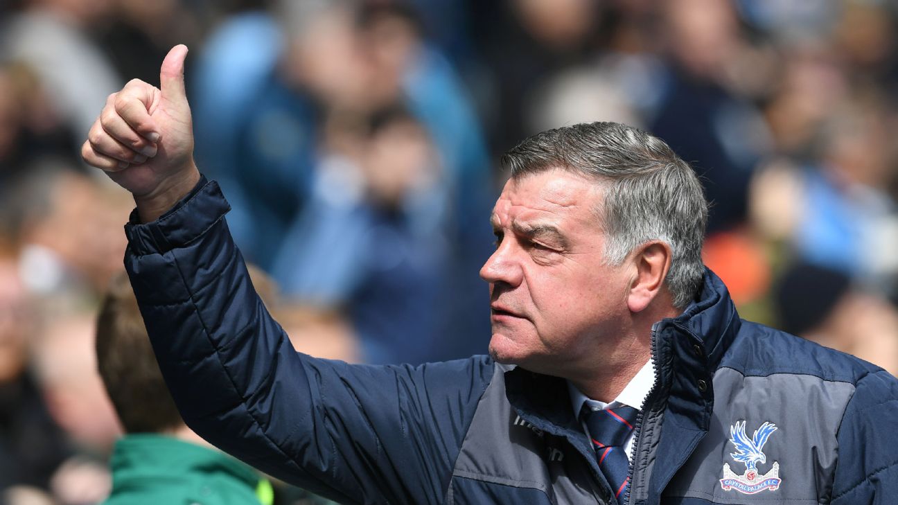 10 of Sam Allardyce's most 'Big Sam' moments: Chico, Mourinho, Wenger