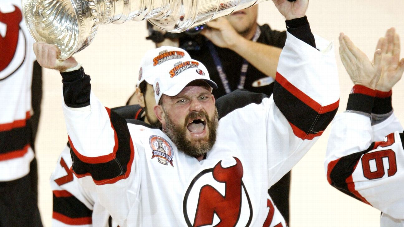 The greatest NHL playoff beards of all time