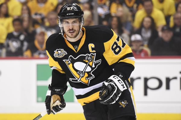 Sidney Crosby Stats, News, Videos, Highlights, Pictures, Bio ...