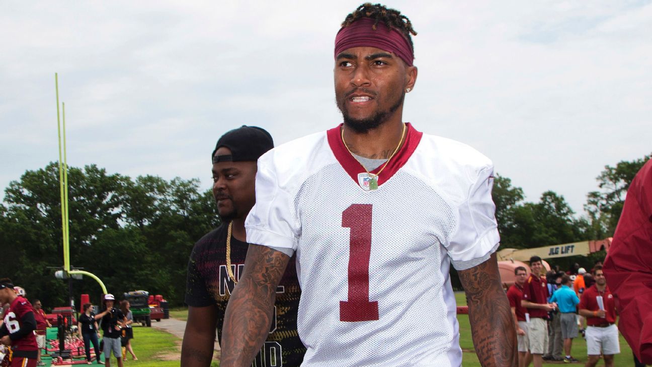 DeSean Jackson of Tampa Bay Buccaneers wants out - ESPN