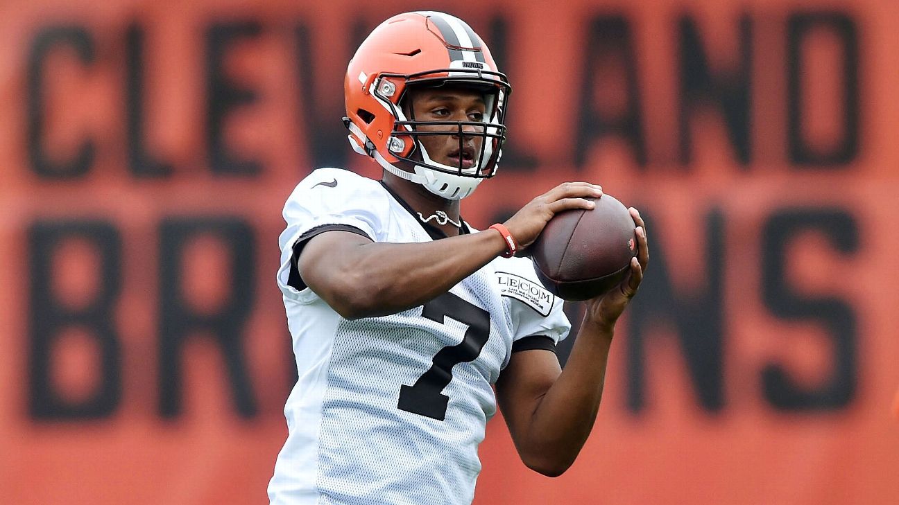 Cleveland Browns add talent but lack clarity in one key spot - ESPN - Cleveland  Browns Blog- ESPN