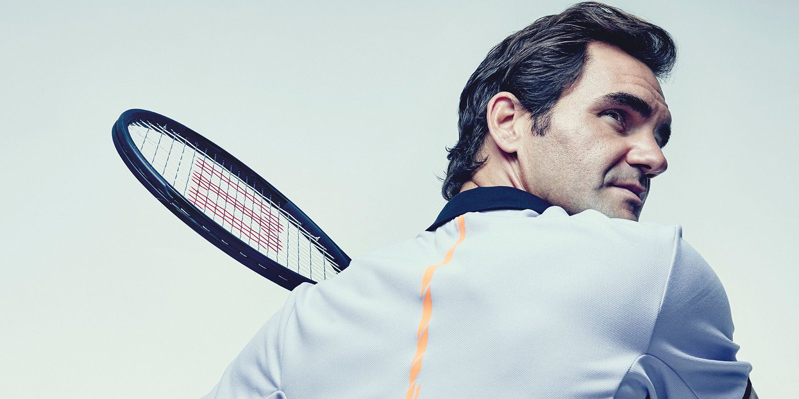 Kriger leninismen sej Australian Open winner Roger Federer is having way too much fun to quit now