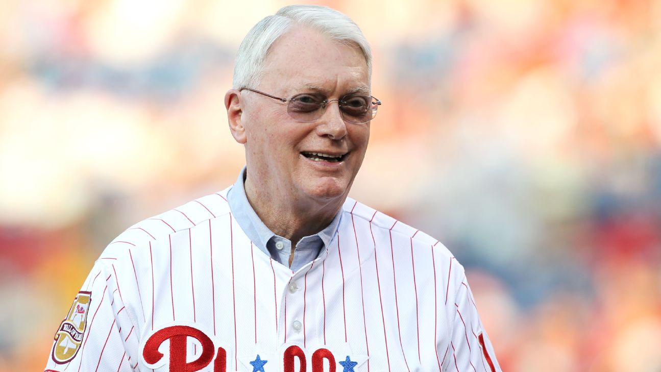 Hall of Fame pitcher Jim Bunning dies at age 85 - ESPN