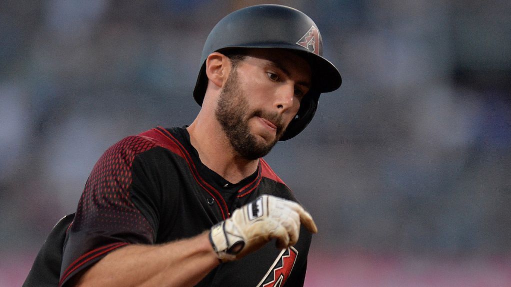 D-Backs Manager Chip Hale Talks About Paul Goldschmidt