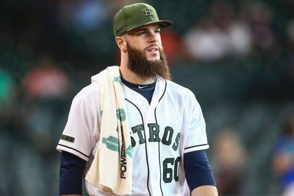 Houston Astros ace Dallas Keuchel to begin rehabilitation assignment