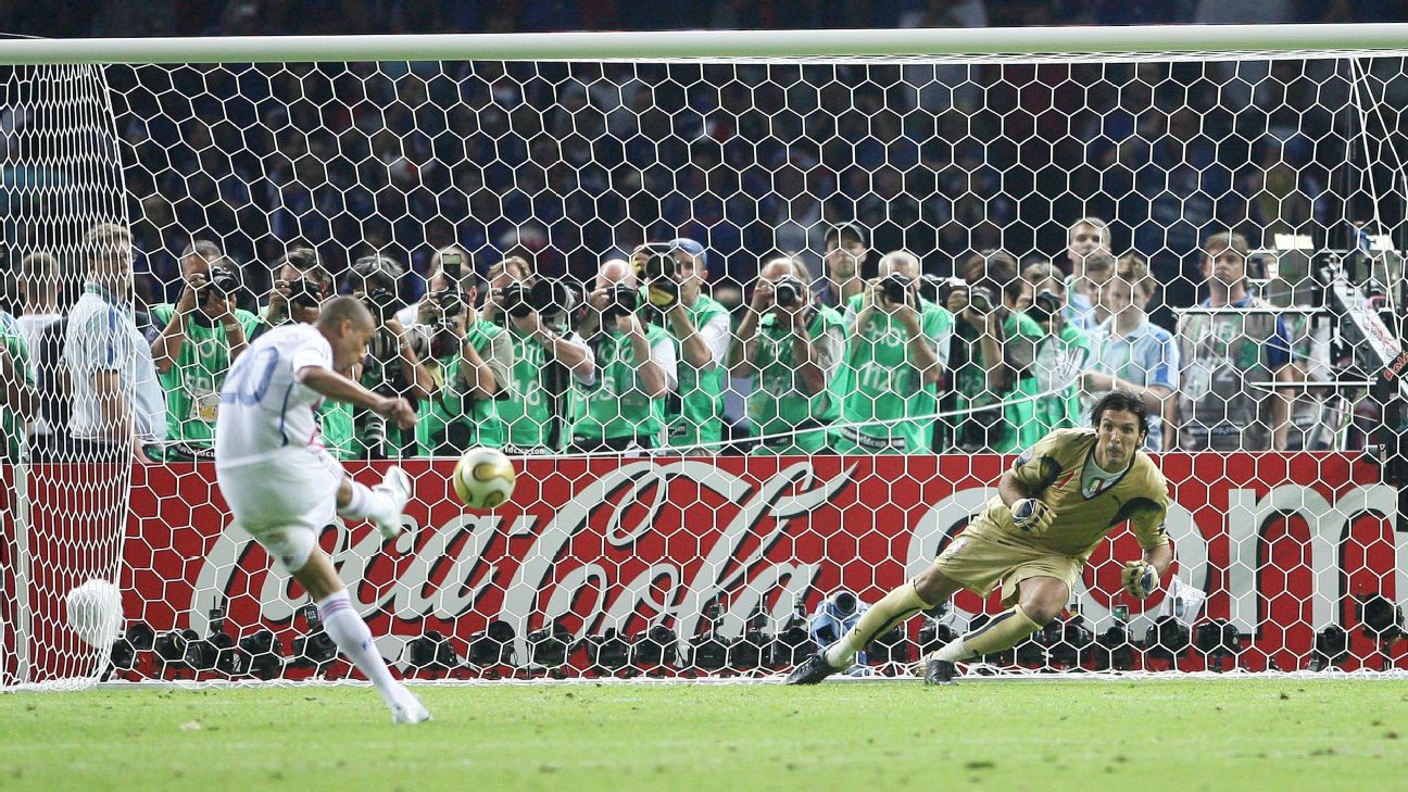 UEFA Tinkers With Penalty Shootouts, Aiming at First-Kick Advantage - The  New York Times