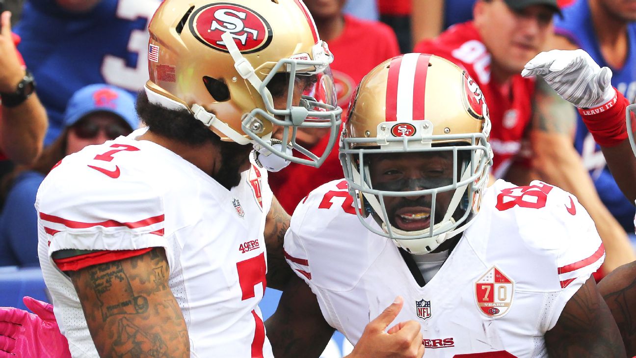 What Torrey Smith's recent comments say about the 49ers.