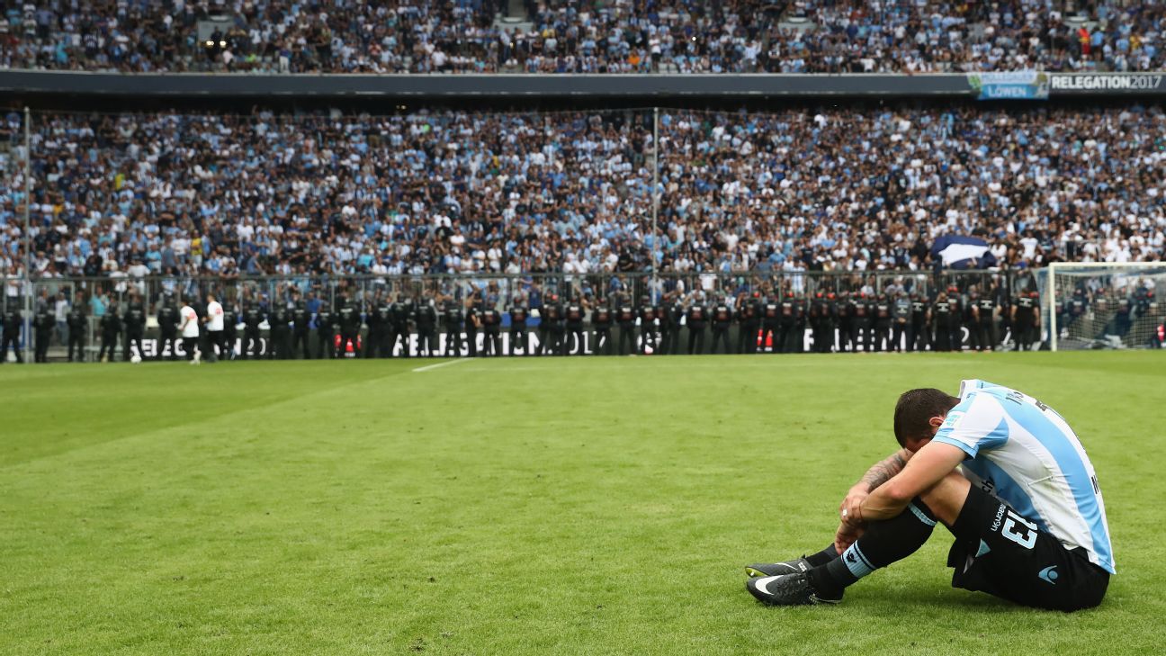 TSV 1860 München : Football in Germany 