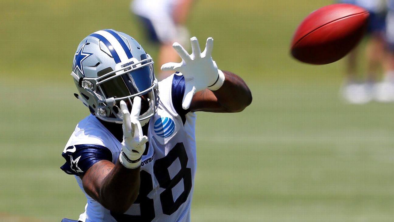 Dez Bryant Is Excited to Take on the Cowboys – With No Hard Feelings