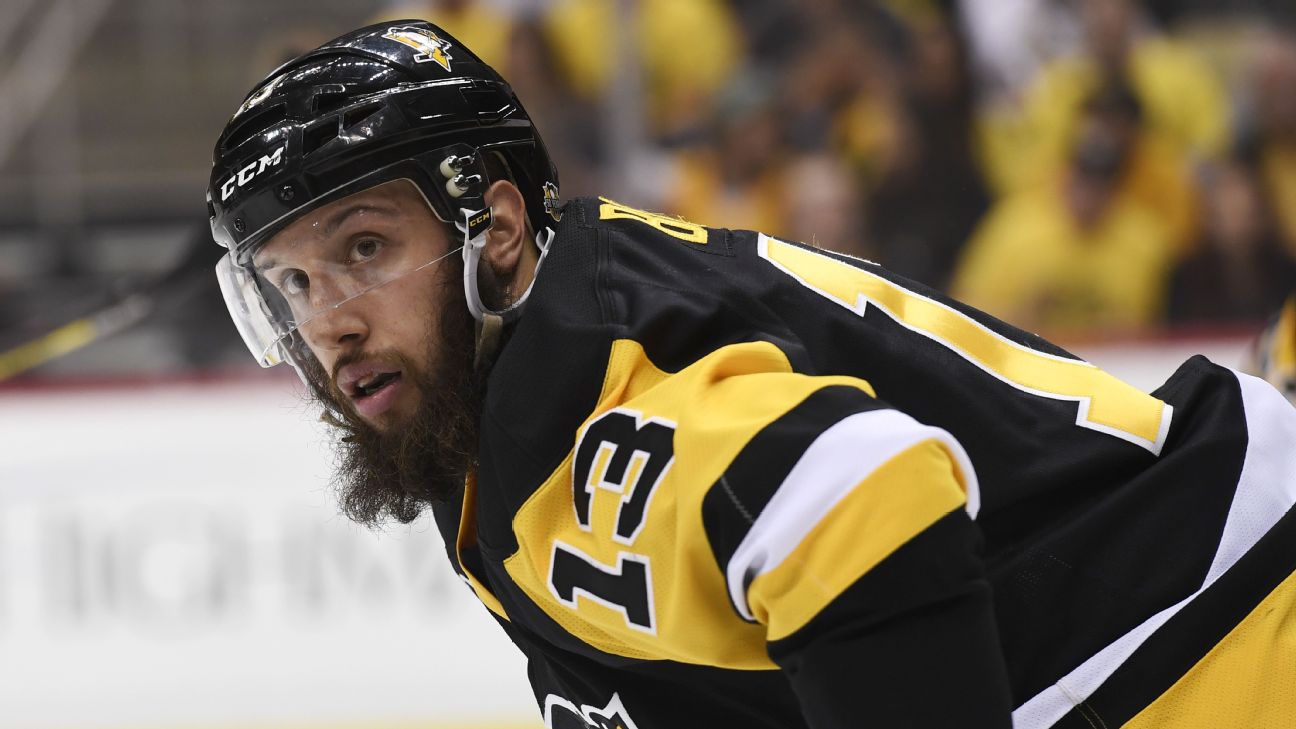 Nick Bonino reaches four-year deal with 