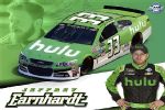 Hulu partners with Jeffrey Earnhardt 33 Team ESPN