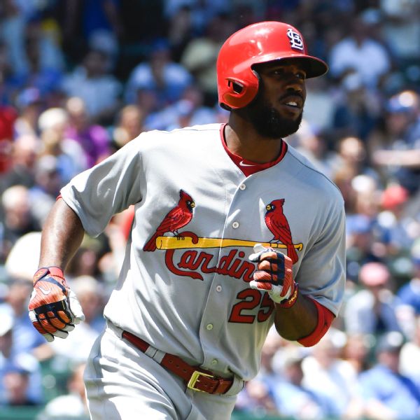 Dexter Fowler Stats, News, Pictures, Bio, Videos - St. Louis Cardinals ...