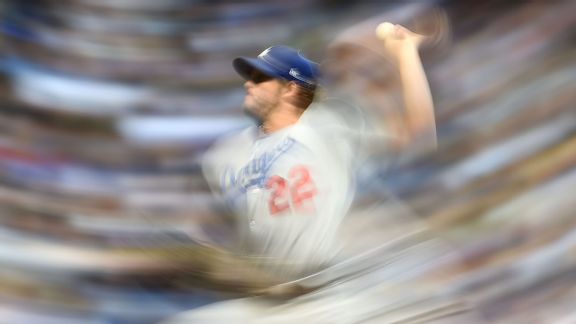 Los Angeles Dodgers on X: That'll be it for @ClaytonKersh22. He leaves the  top of the seventh with two outs, 11 Ks. Pedro Baez will take the mound.   / X