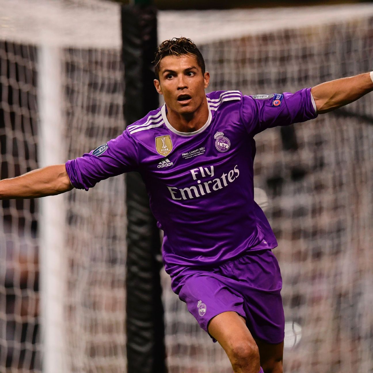 Juventus 1-4 Real Madrid (Jun 3, 2017) Game Analysis - ESPN