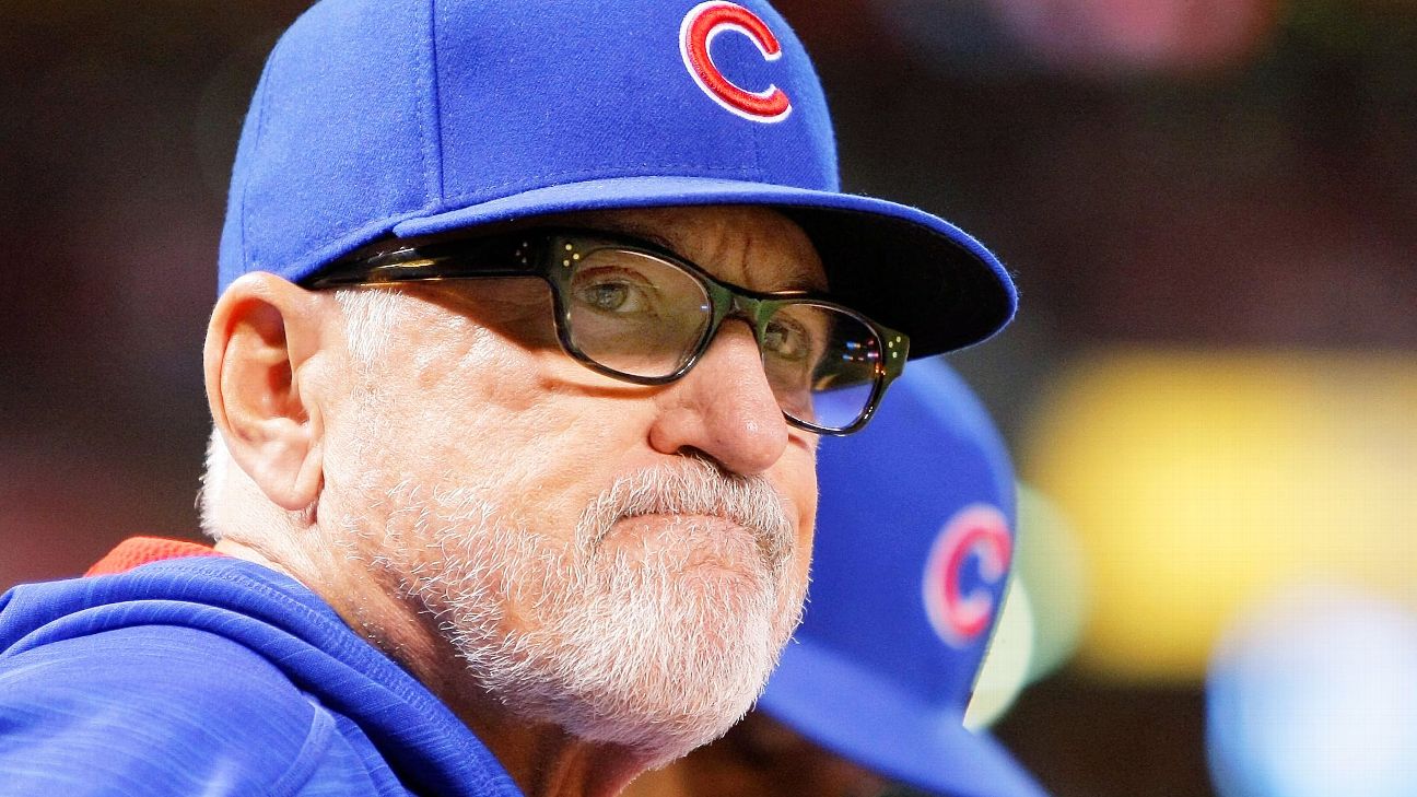 Joe Maddon a home run hire as new Cubs manager - Sports Illustrated