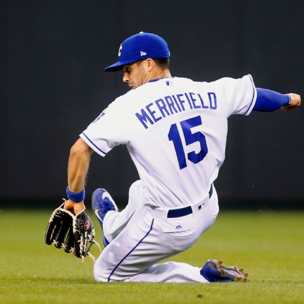 Whit Merrifield Stats, News, Pictures, Bio, Videos Kansas City Royals