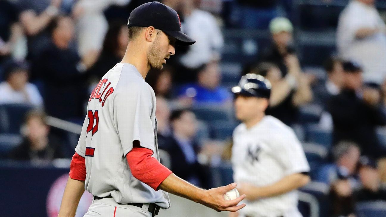 Red Sox notes: David Price plans to pitch again this season