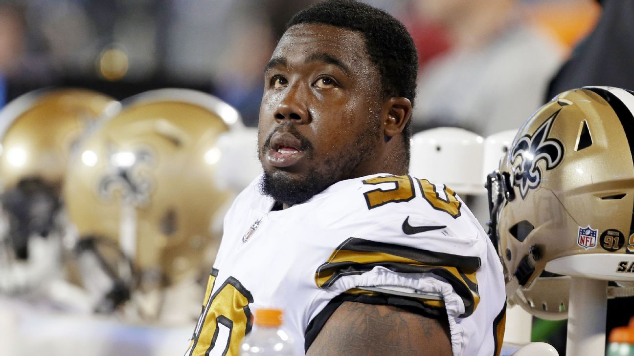 Ex-Lions DT Nick Fairley signs with Saints