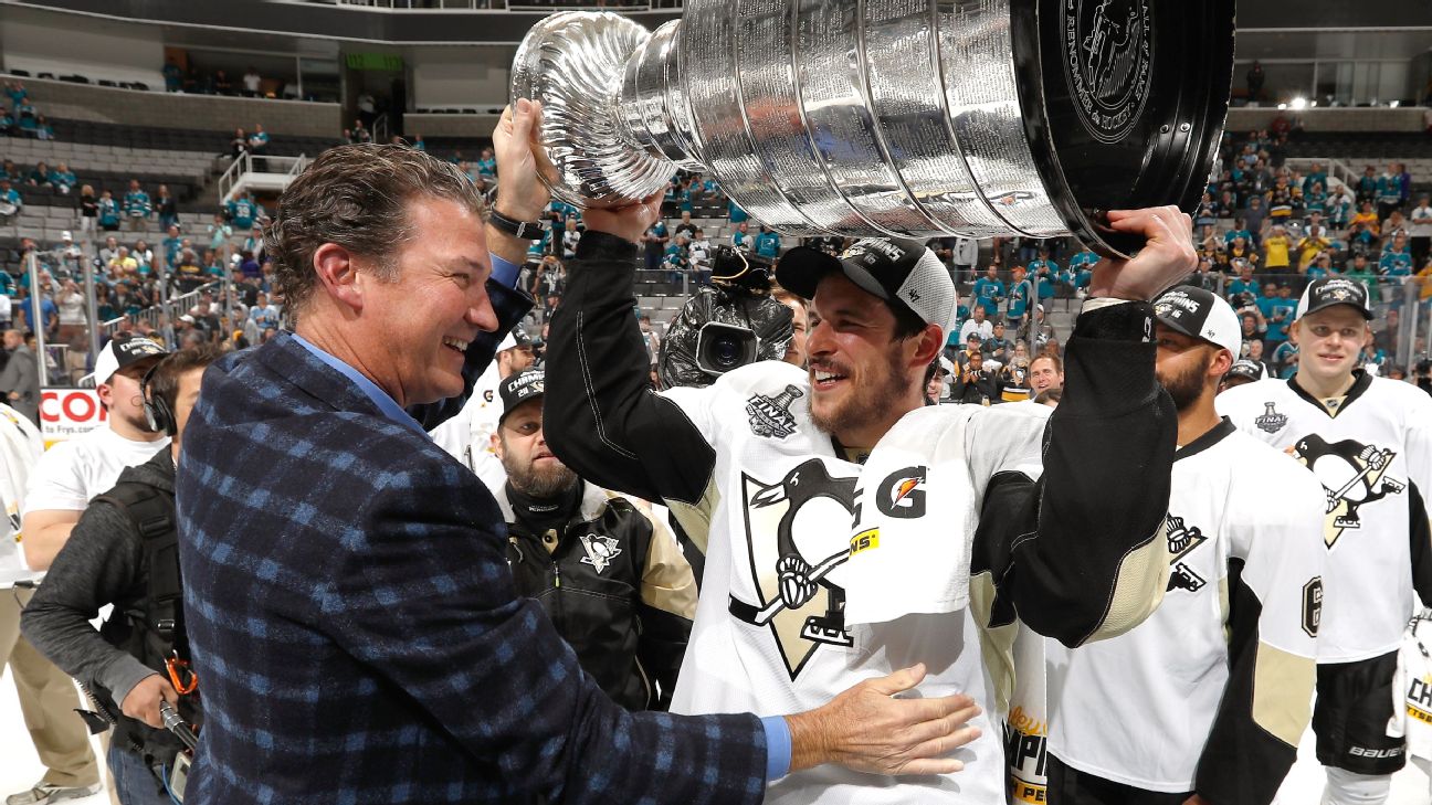 On this date in Penguins history: Pens hold 2009 Stanley Cup