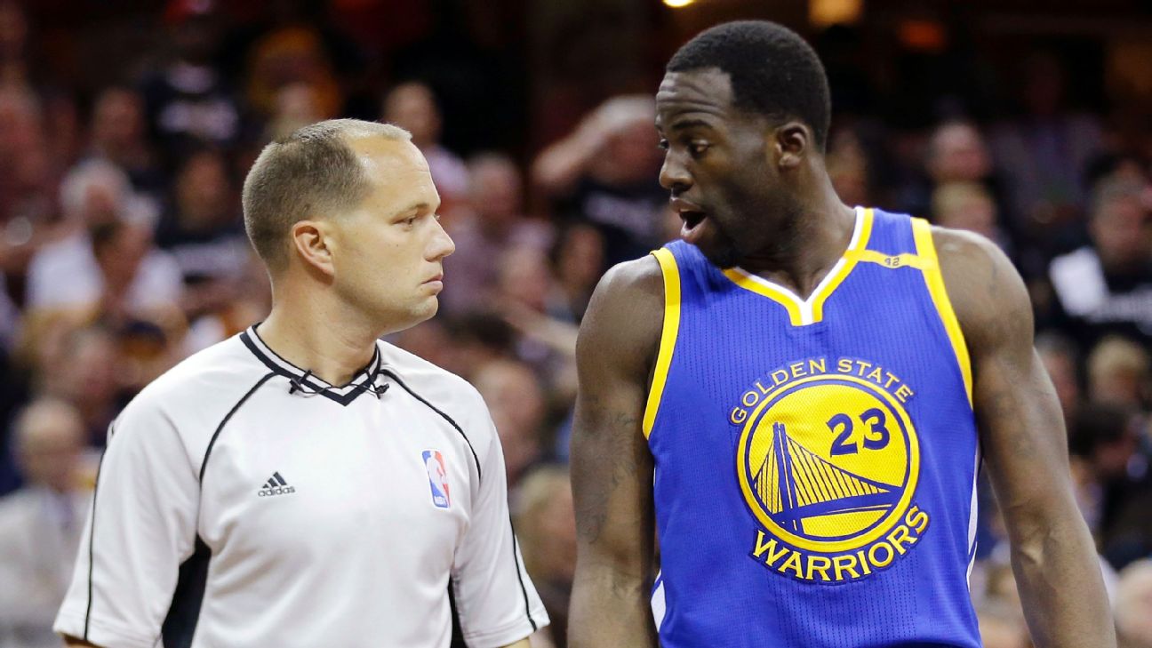 Team USA notes: Draymond Green says Durant figured criticism would