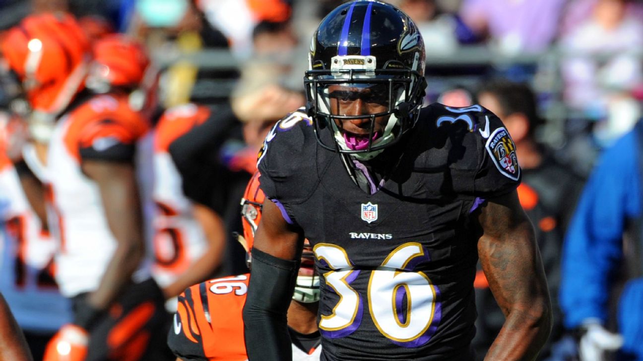 Baltimore Ravens, CB Tavon Young agree to extension - ESPN