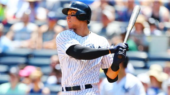 No, Aaron Judge won't be baseball's 'real' home run king if he