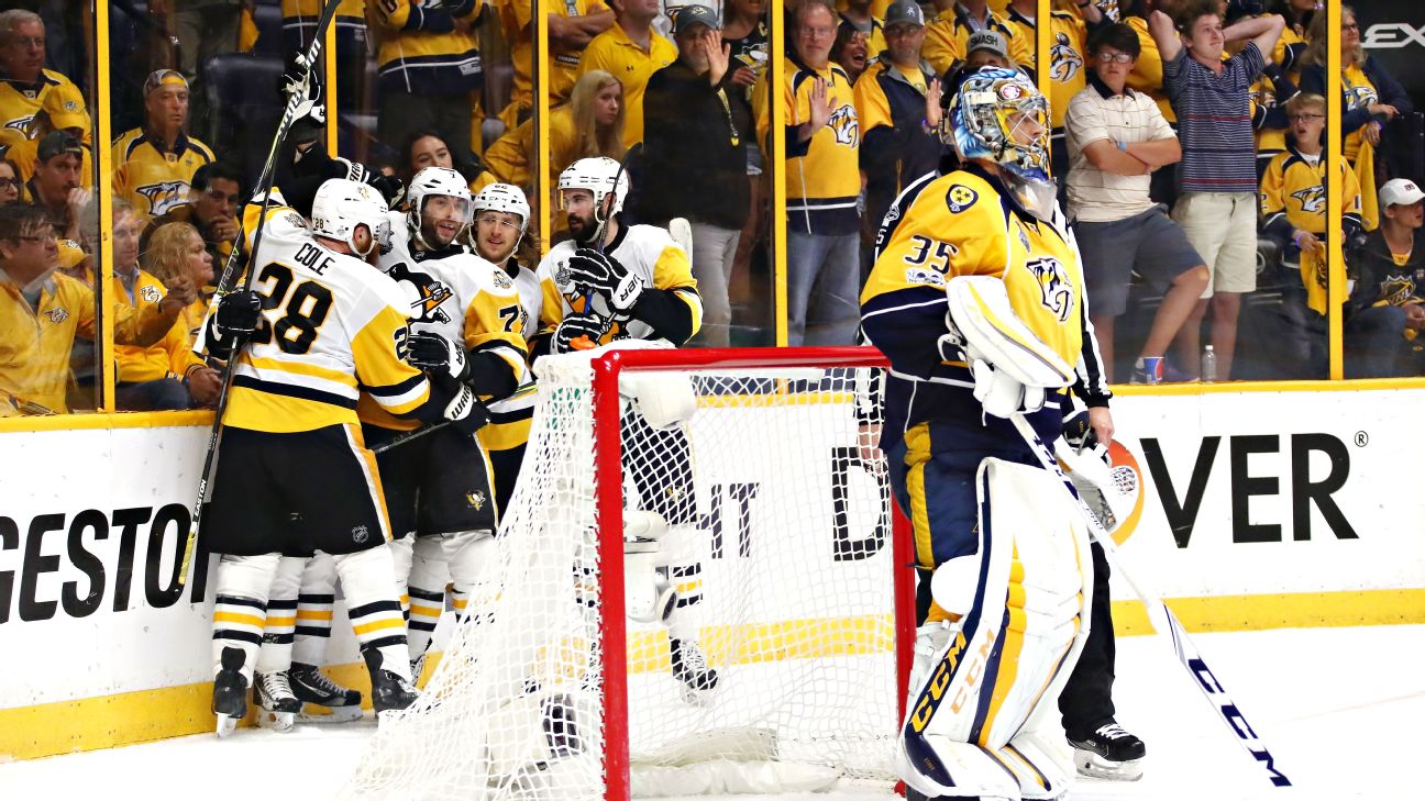 2017 Stanley Cup Final: Game 1 Recap - Pittsburgh Penguins Fire Blanks Yet  Still Take 1-0 Lead - Canes Country