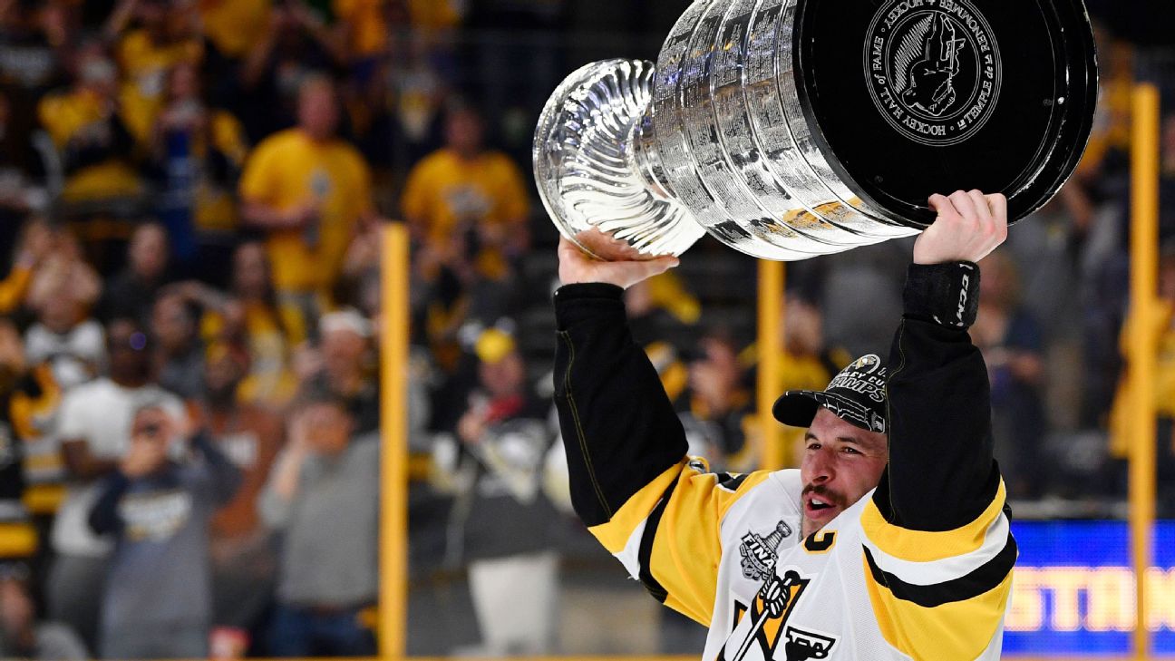 Pittsburgh Penguins - Stanley Cup
