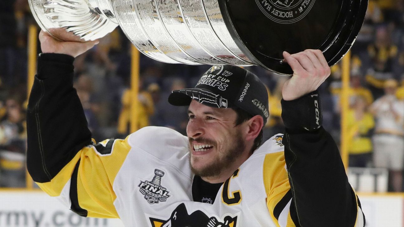 He's back: Sidney Crosby to play Monday night - NBC Sports