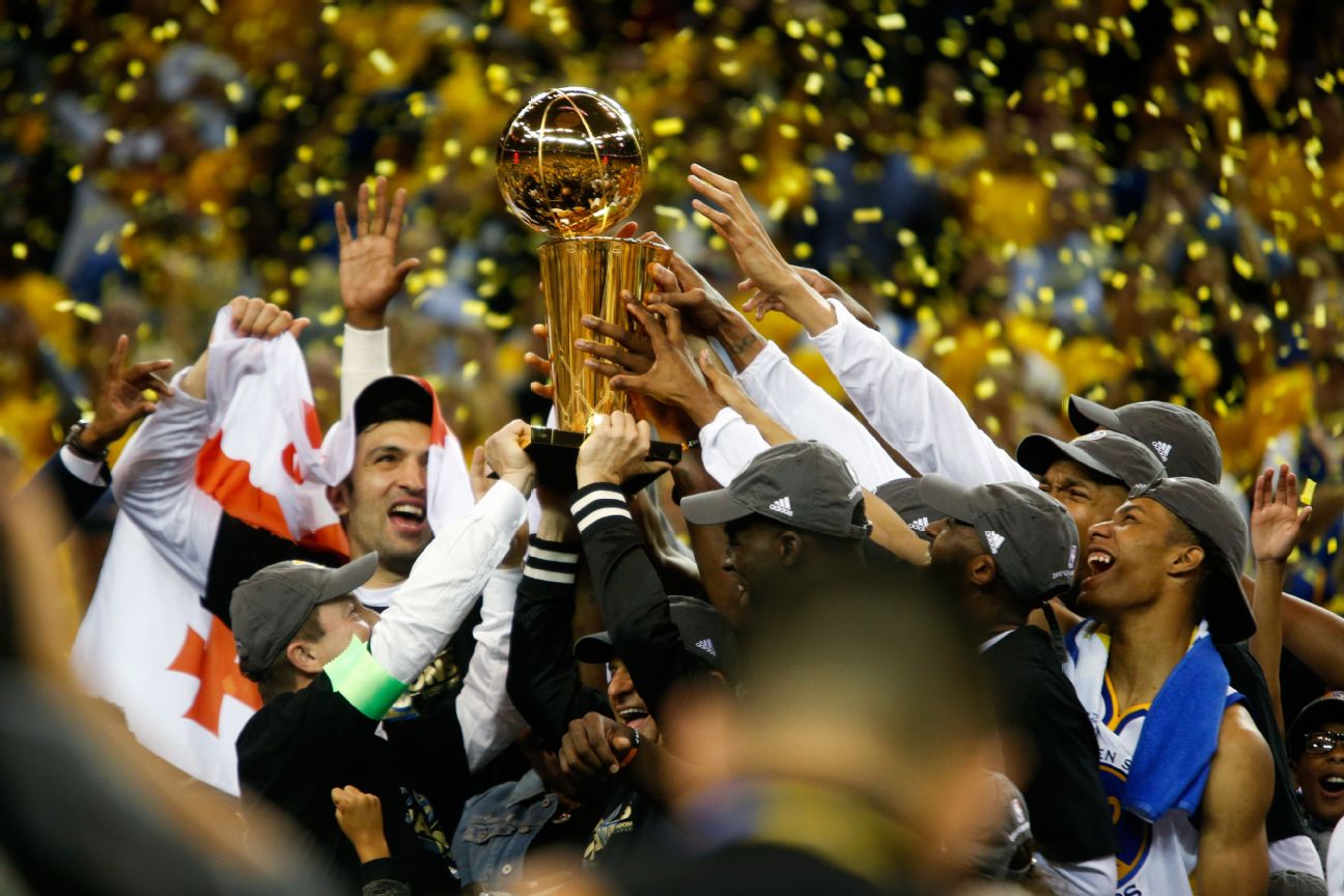2017 Finals MVP and NBA Champion, Kevin Durant