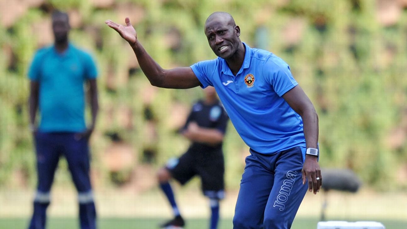 S. Africa's Kaizer Chiefs appoints former Ghana player as assistant coach