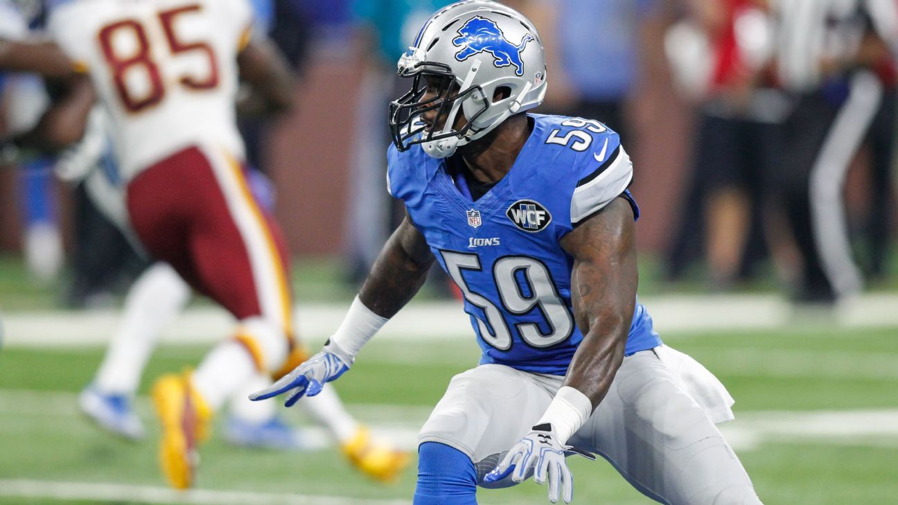 Detroit Lions: Joe Dahl capitalizing on playing time