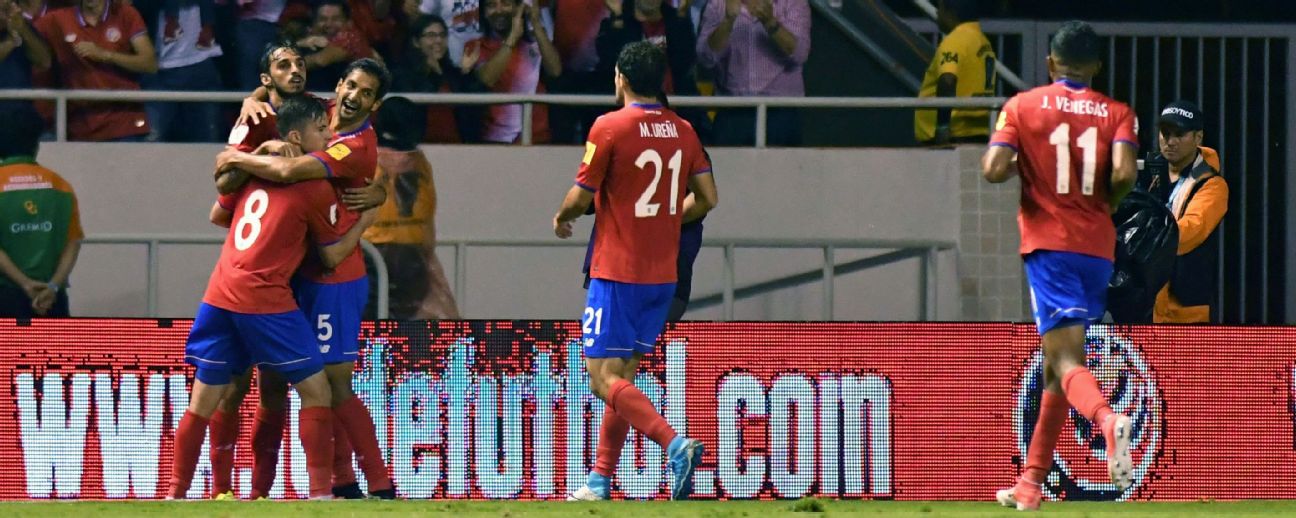 Trinidad and Tobago News and Scores - ESPN