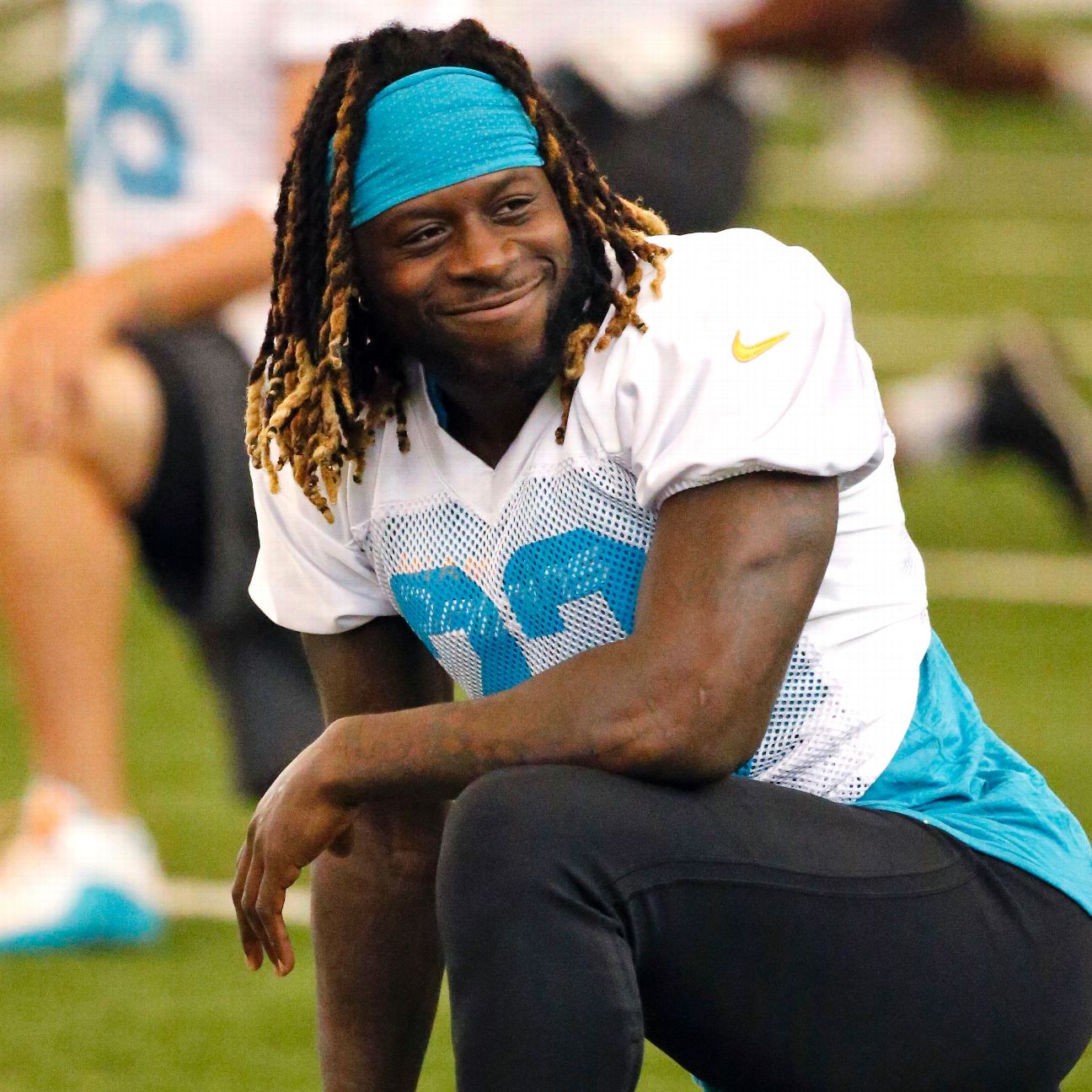 Jay Ajayi, LeGarrette Blount give Philly NFL's most bruising backfield ...