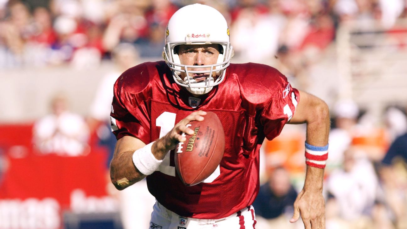 Arizona Cardinals: Jake Plummer eager to portray CFL QB in new movie