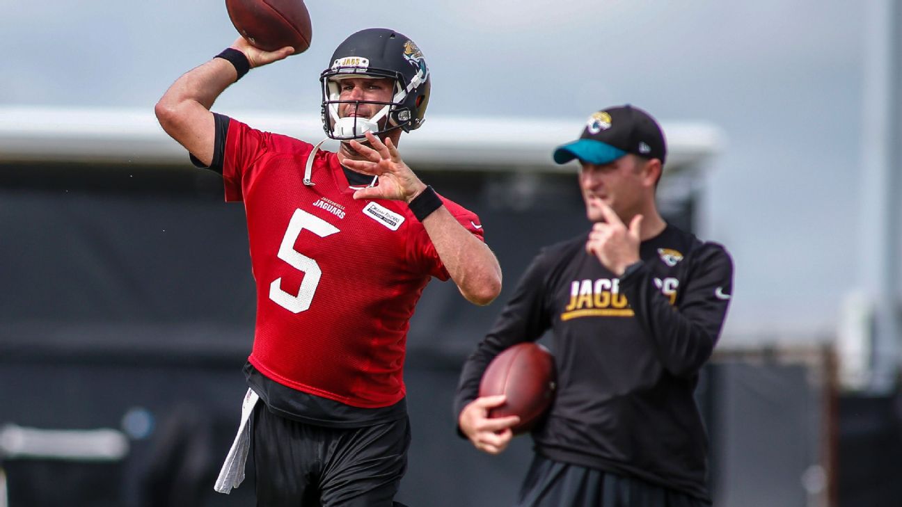 Chad Henne Fantasy football start/sit advice: What to do with the