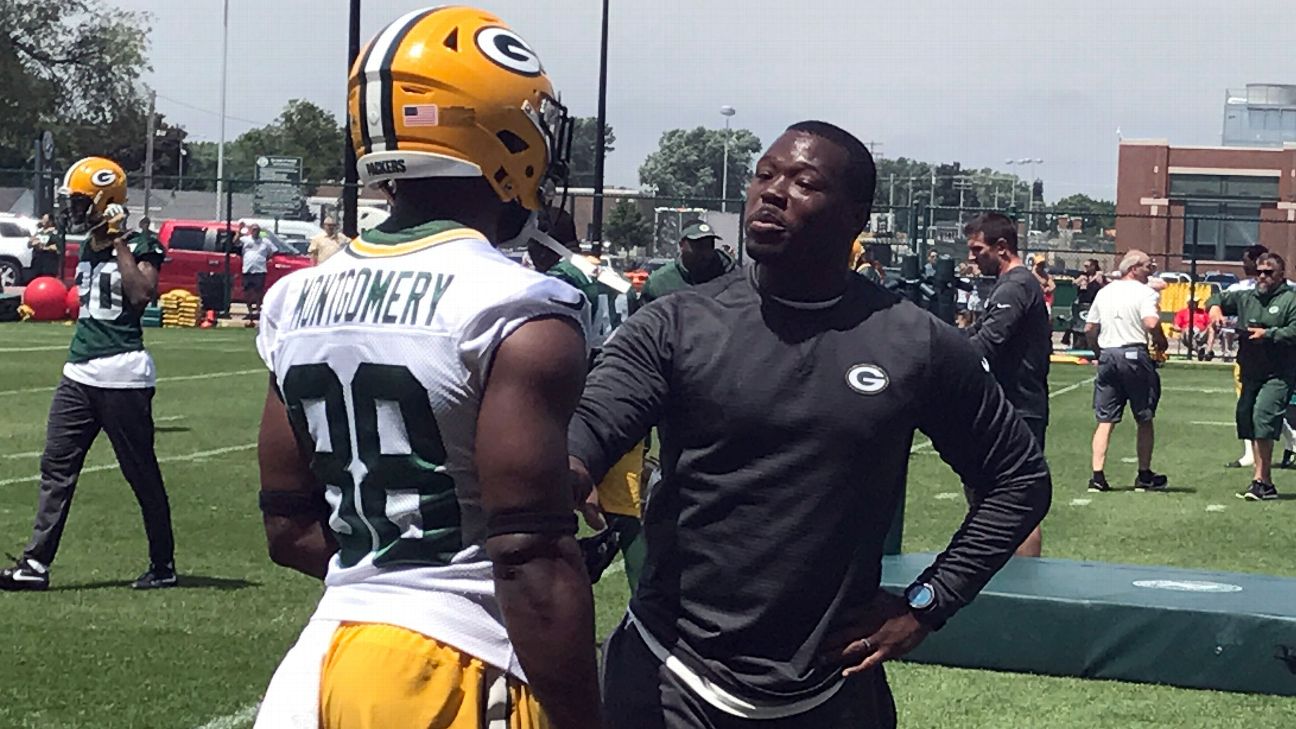 Ty Montgomery moving to RB full time for Green Bay Packers – The Denver Post