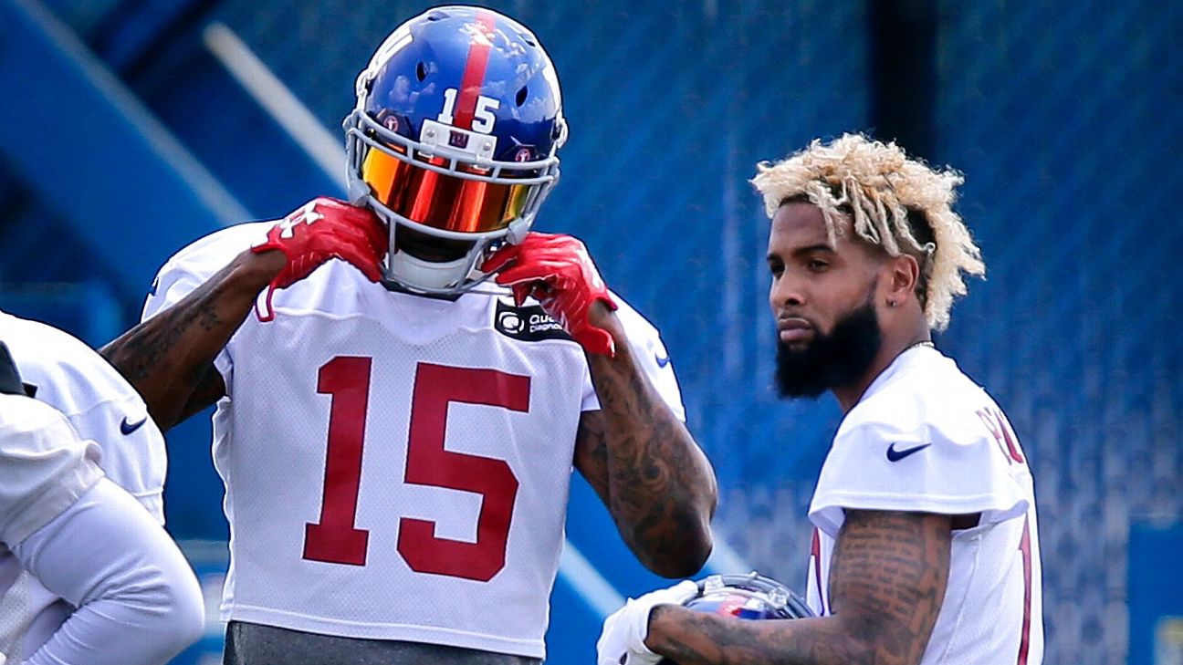 NY Giants offseason roster bubble: Rhett Ellison edition