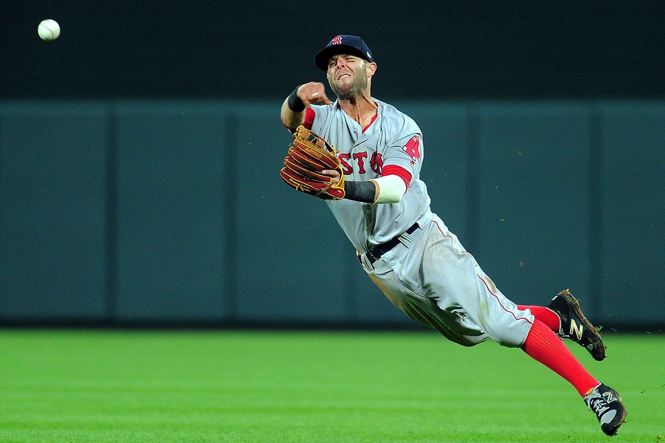 Dustin Pedroia of Boston Red Sox insists sign stealing 'part of