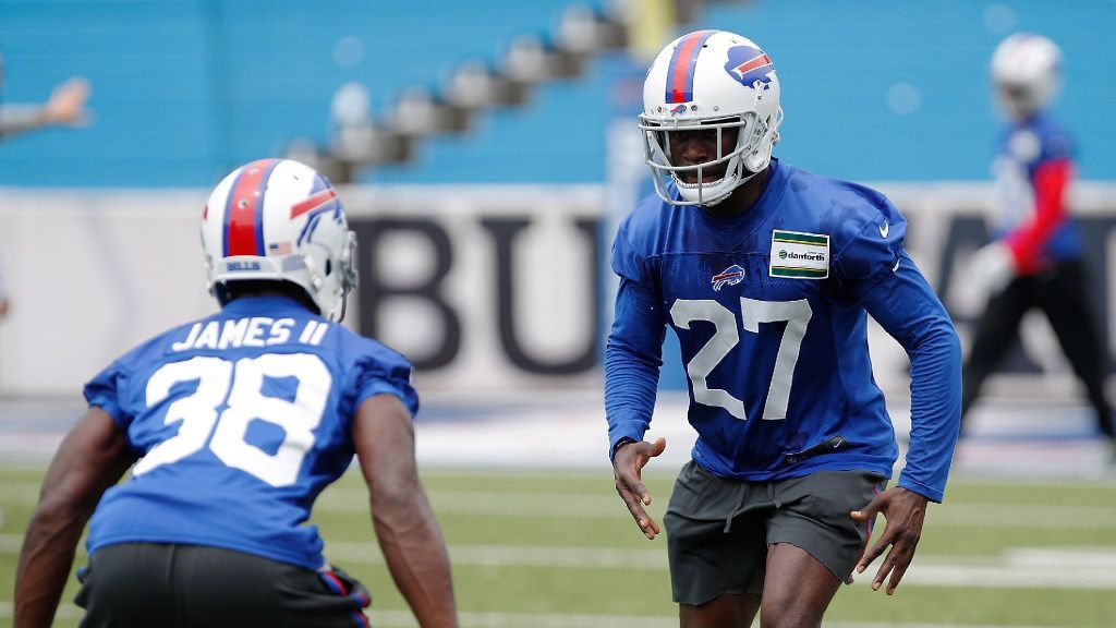 Buffalo Bills' rookie CBs pass first test without Tre'Davious White, but  can they keep it up? - ESPN - Buffalo Bills Blog- ESPN