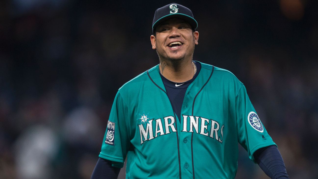 Former Mariners ace Felix Hernandez opts out of 2020 season