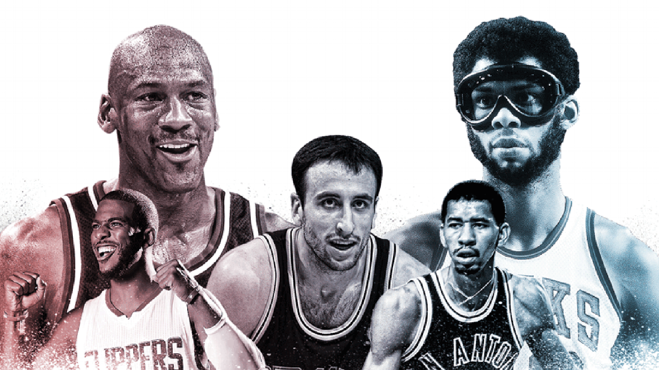 The best picks from every NBA draft slot