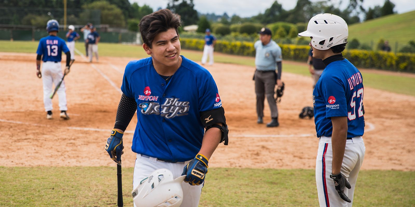 Eric Pardinho, 16-year-old Brazilian, agrees with Blue Jays – The