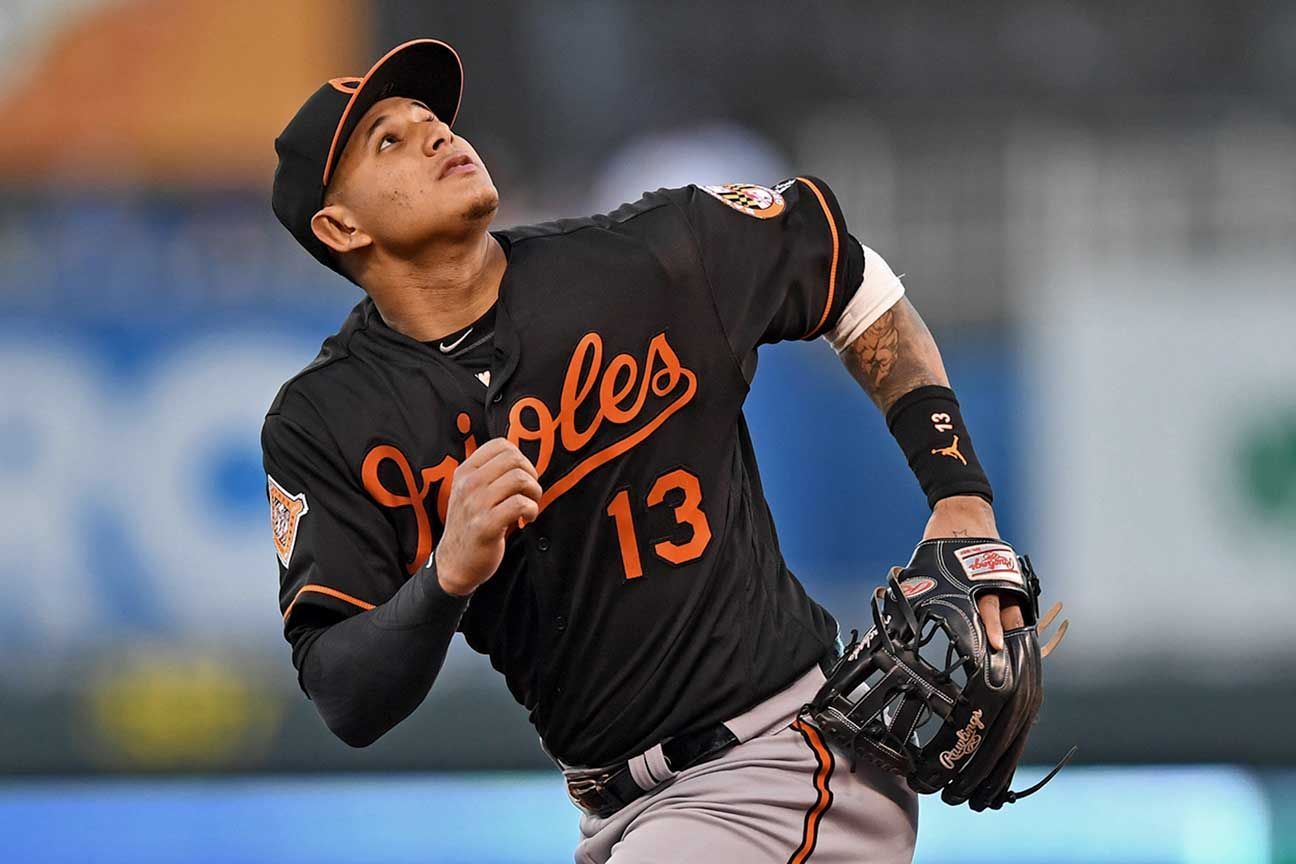 Baltimore Orioles may be jockeying to keep Manny Machado