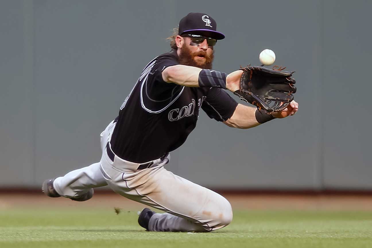Rockies moving All-Star Charlie Blackmon to right field - ESPN