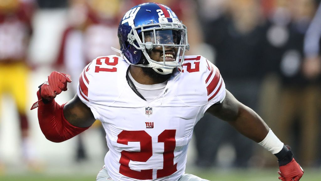 New York Giants: Landon Collins Says Dallas Cowboys Won't Win NFC East