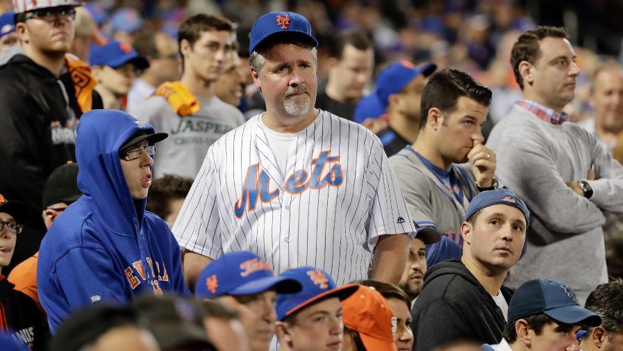 The misery of the Mets fan