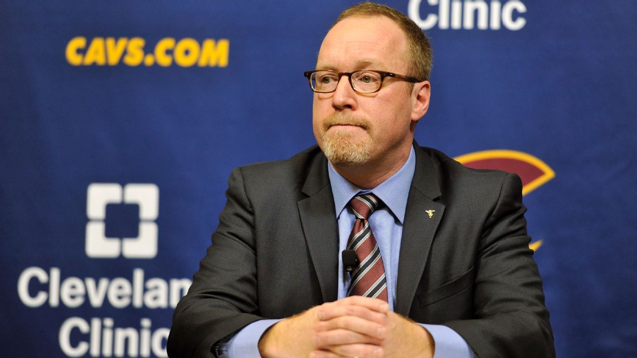 david griffin cavs