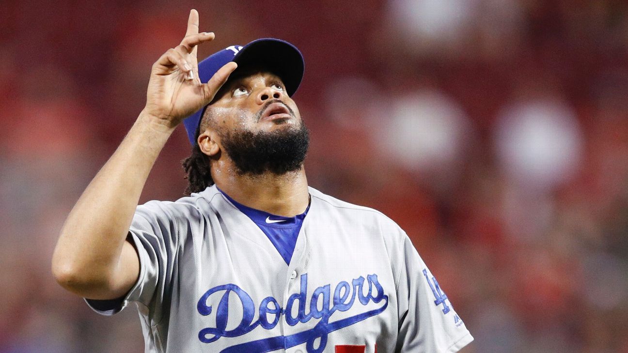 Dodgers closer Kenley Jansen set for heart surgery soon