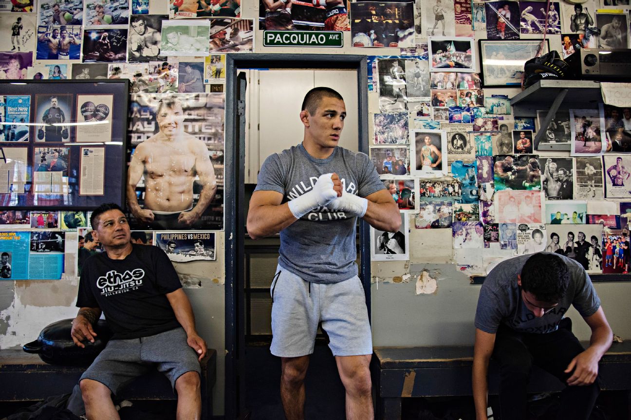 Aaron Pico The next MMA superstar